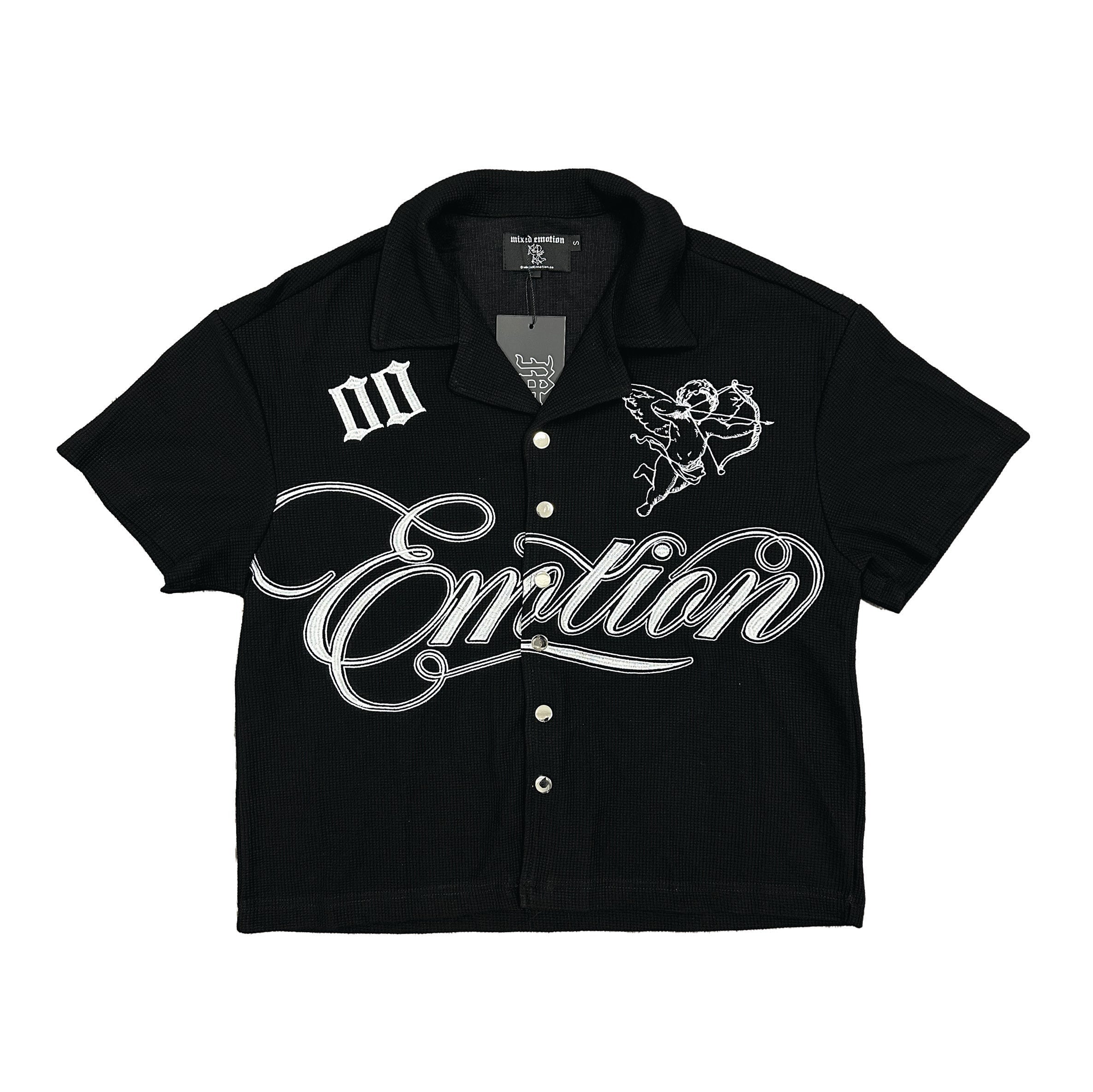 Black “Signature” Shirt