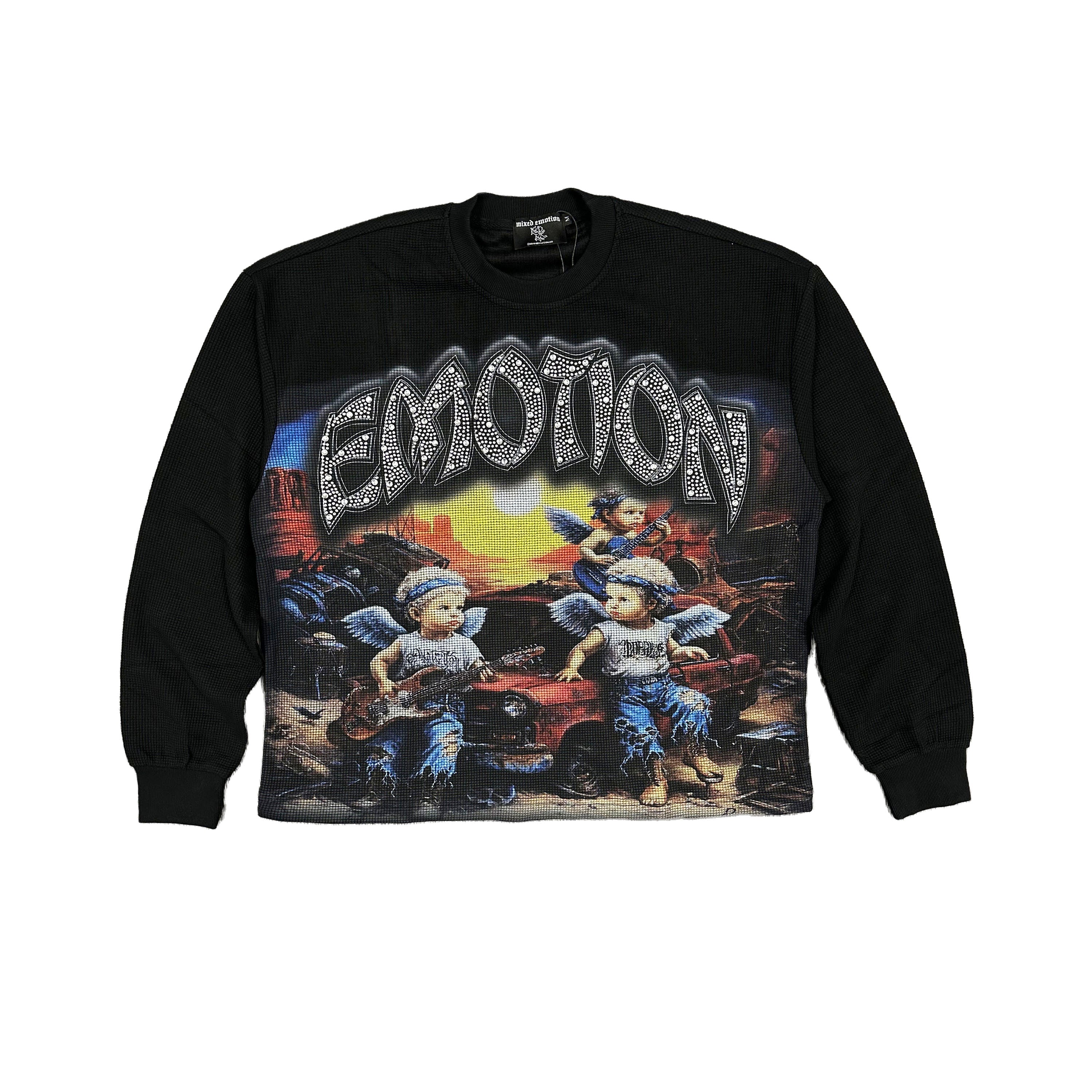 Emotion “Sunrise” thermal Long Sleeve