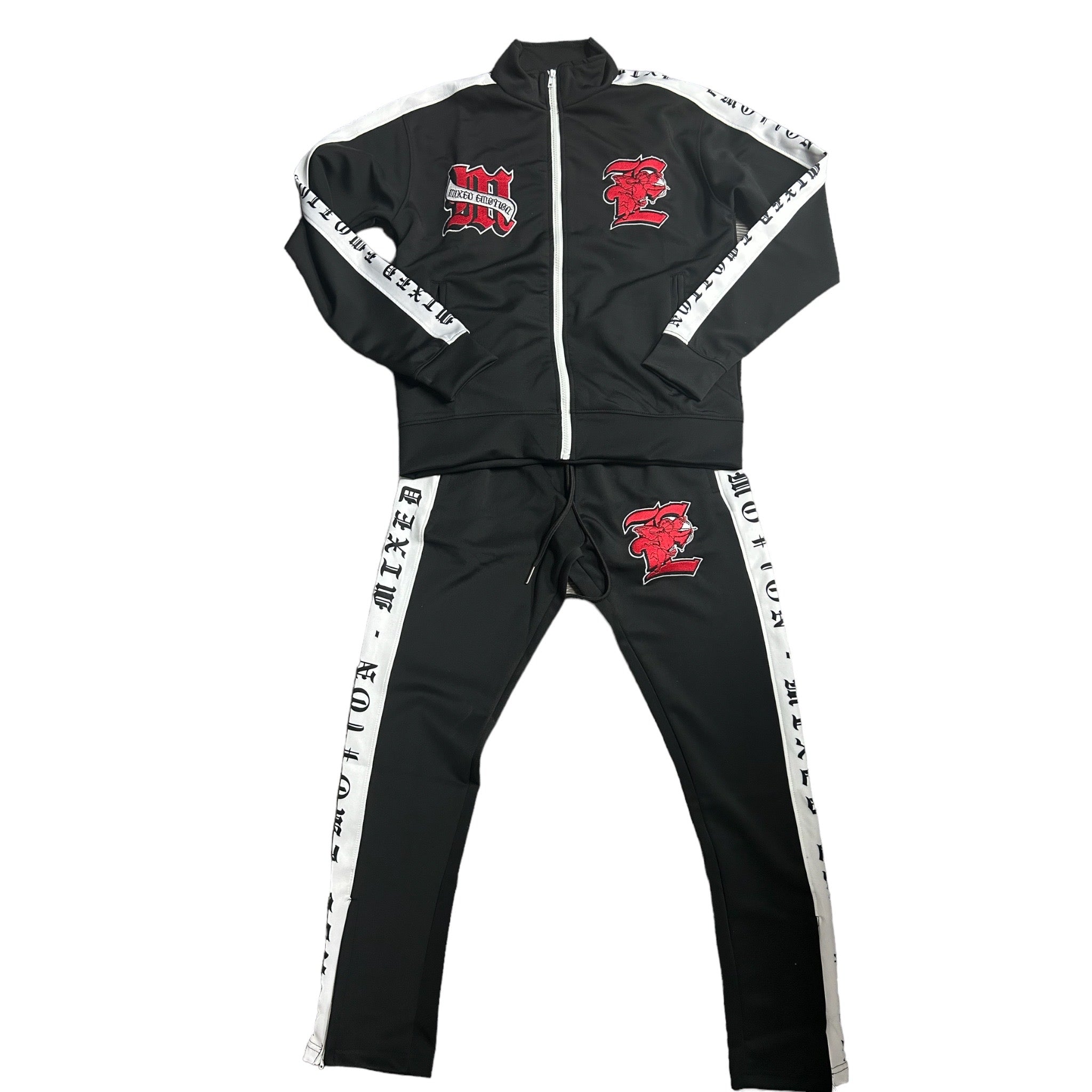 “Emotion” Tracksuit
