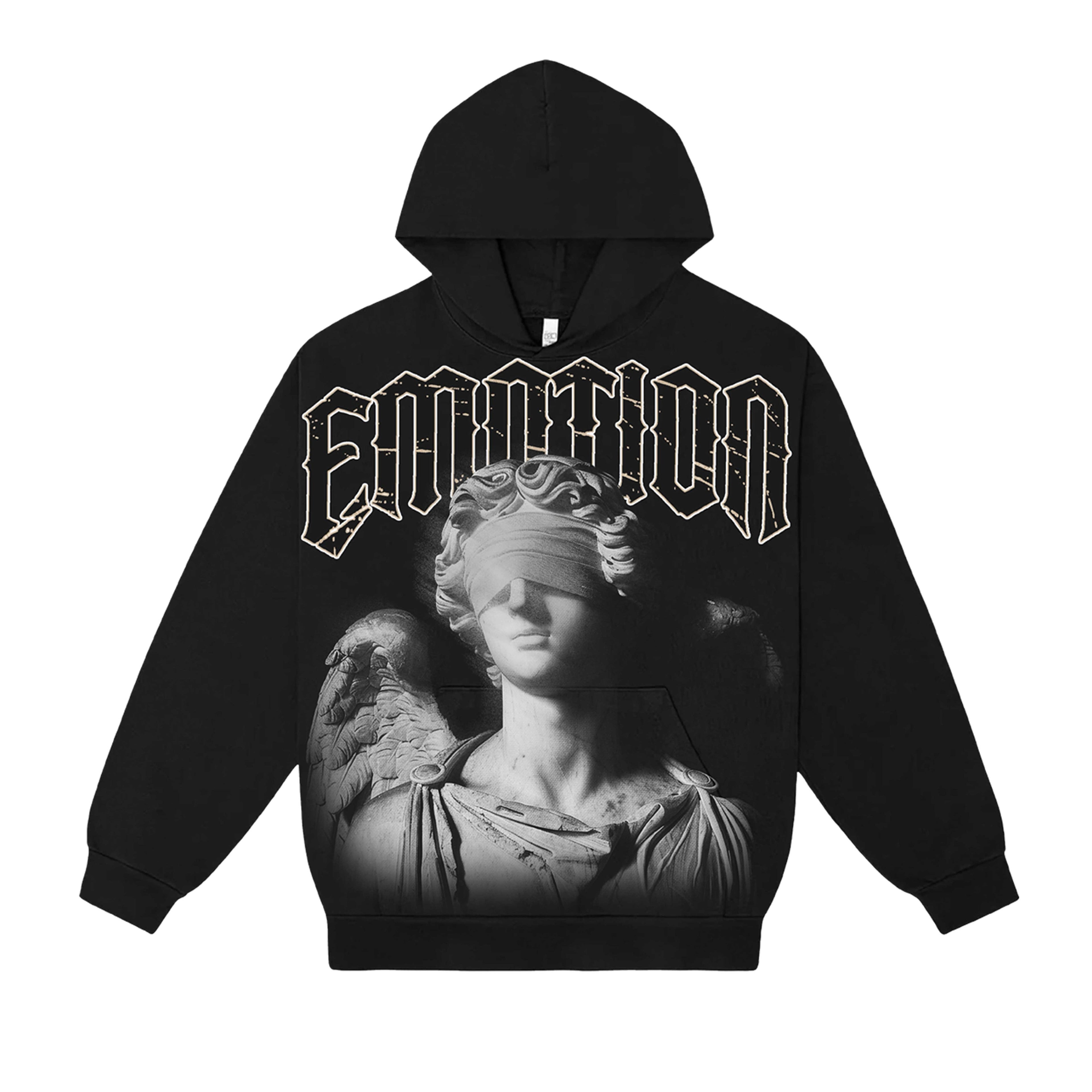 Black “Blinded” Hoodie