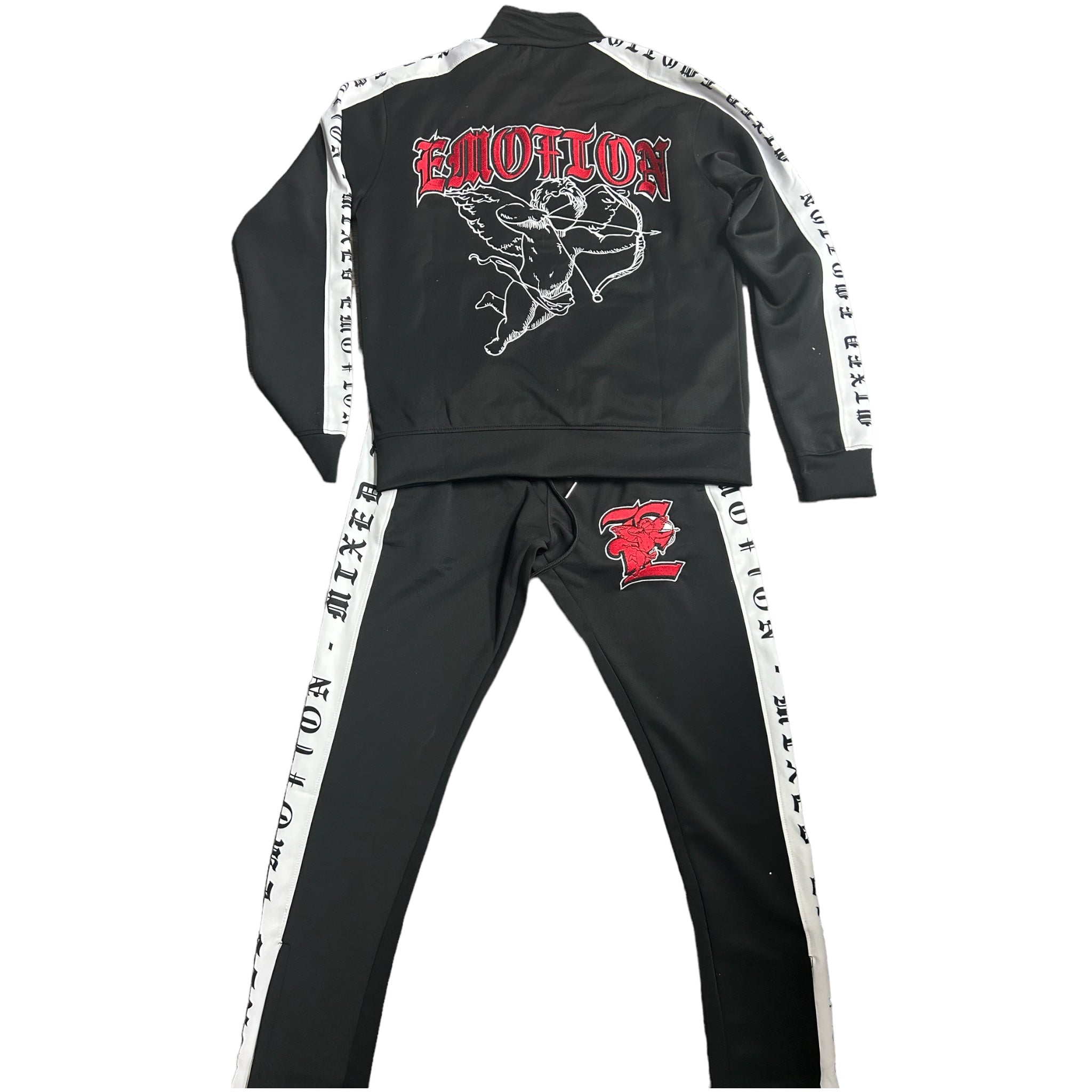 “Emotion” Tracksuit