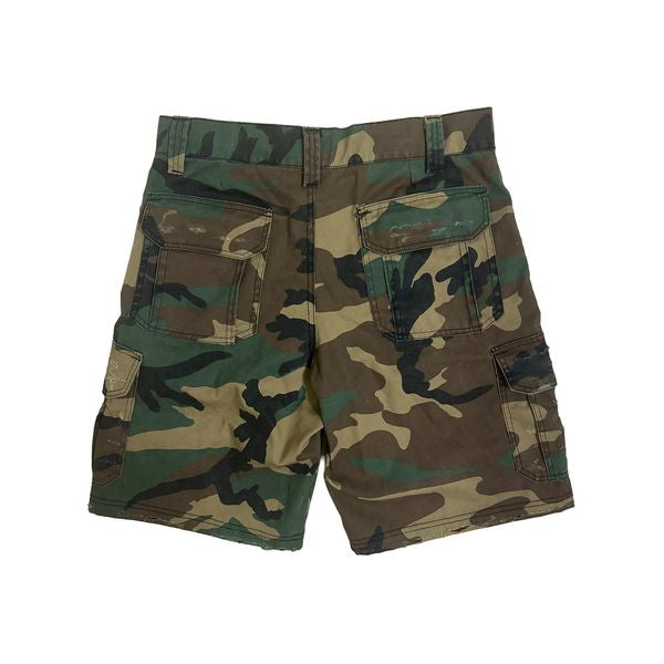 “Ace” Camo Shorts