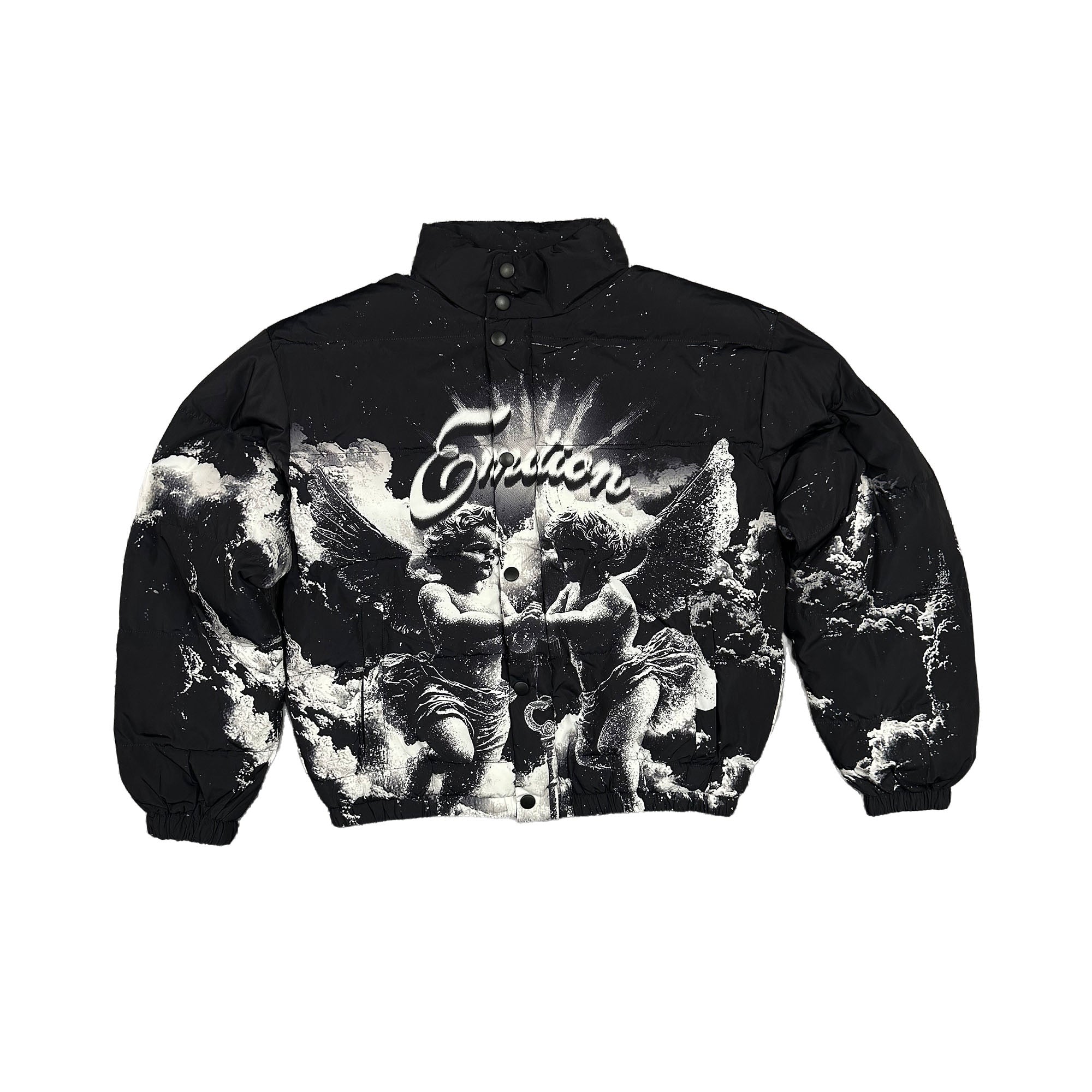 ‘Cloud’ Puffer Jacket