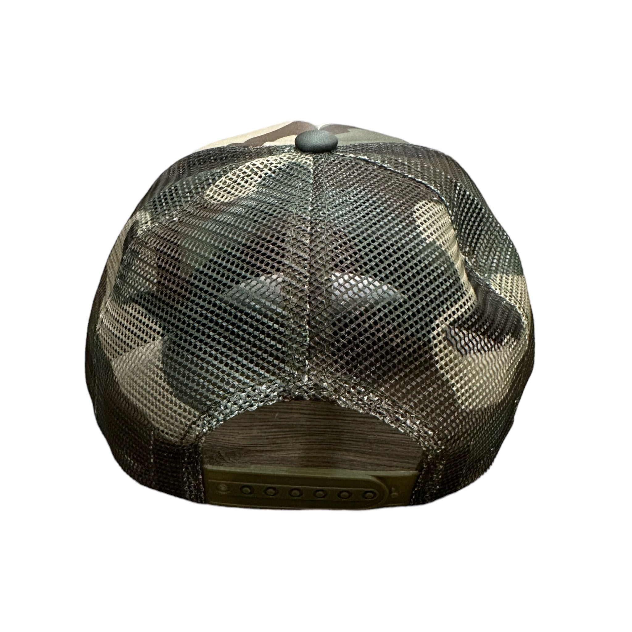 Camo “Emotional” Trucker Hat