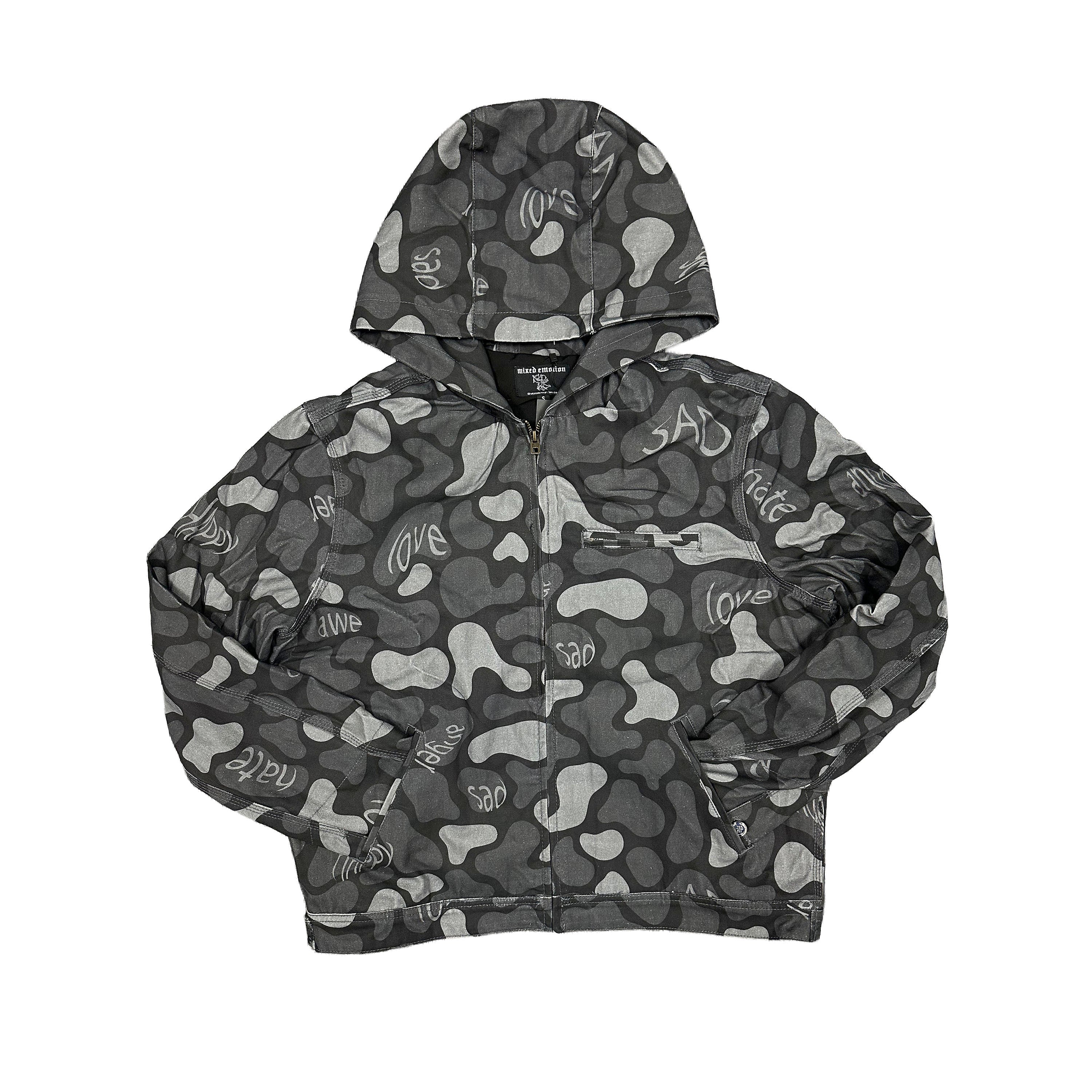 Black ‘Carpenter’ Jacket