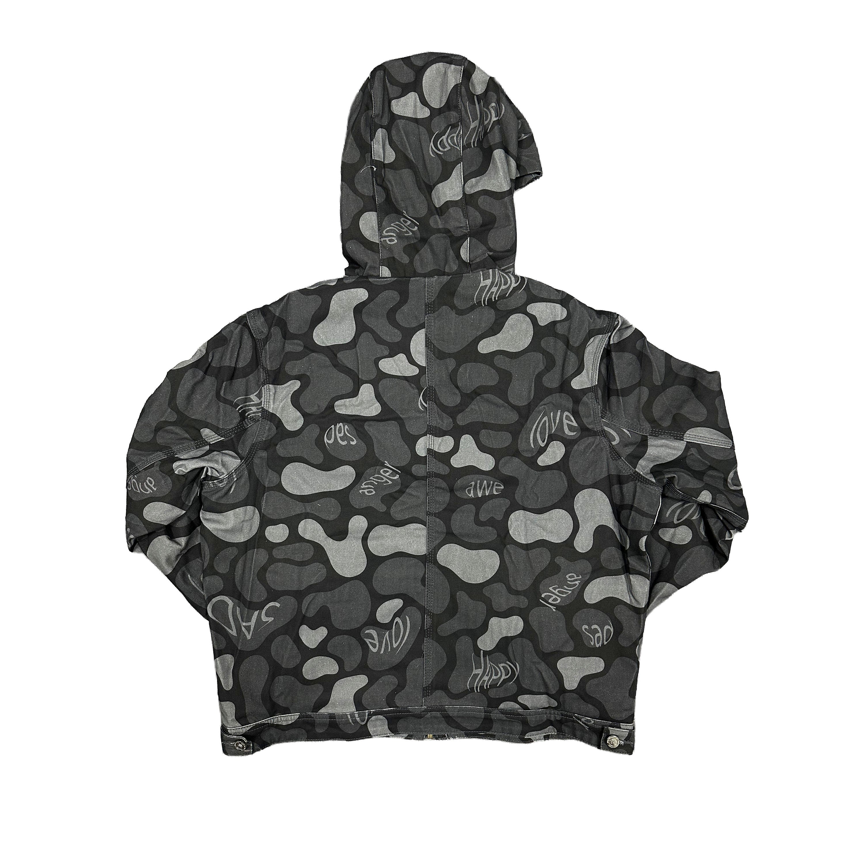 Black ‘Carpenter’ Jacket