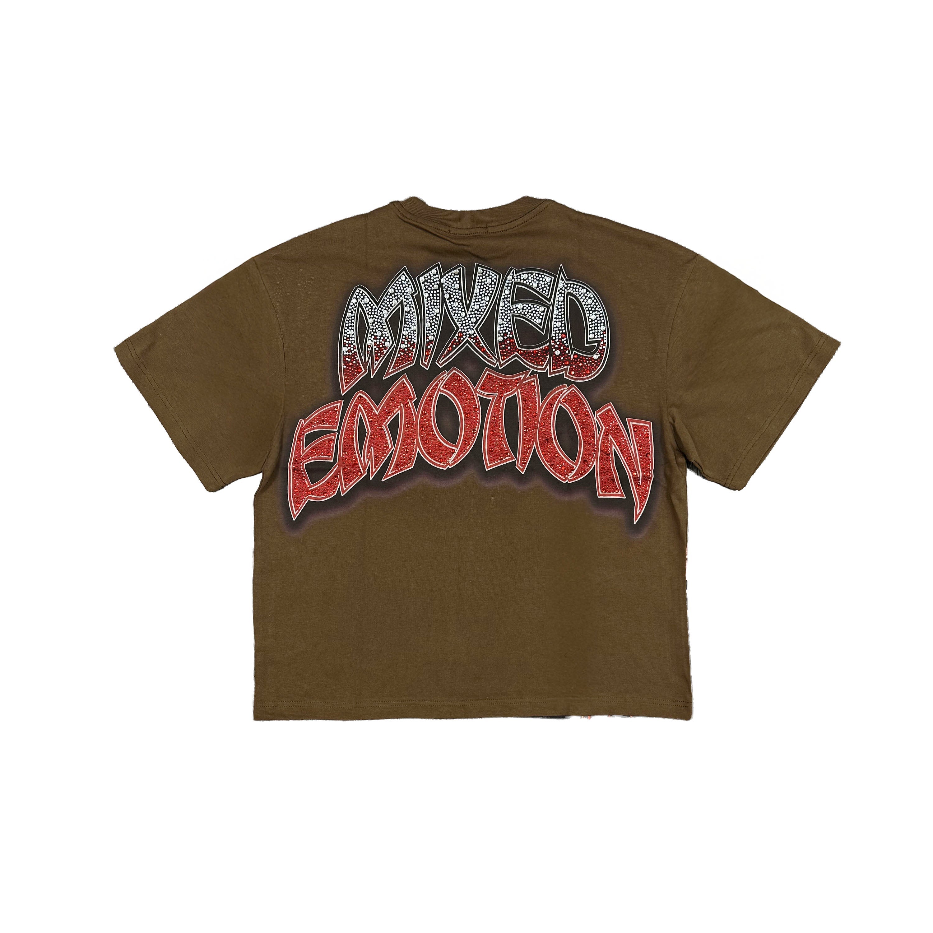Brown “Apocalypse” Tee