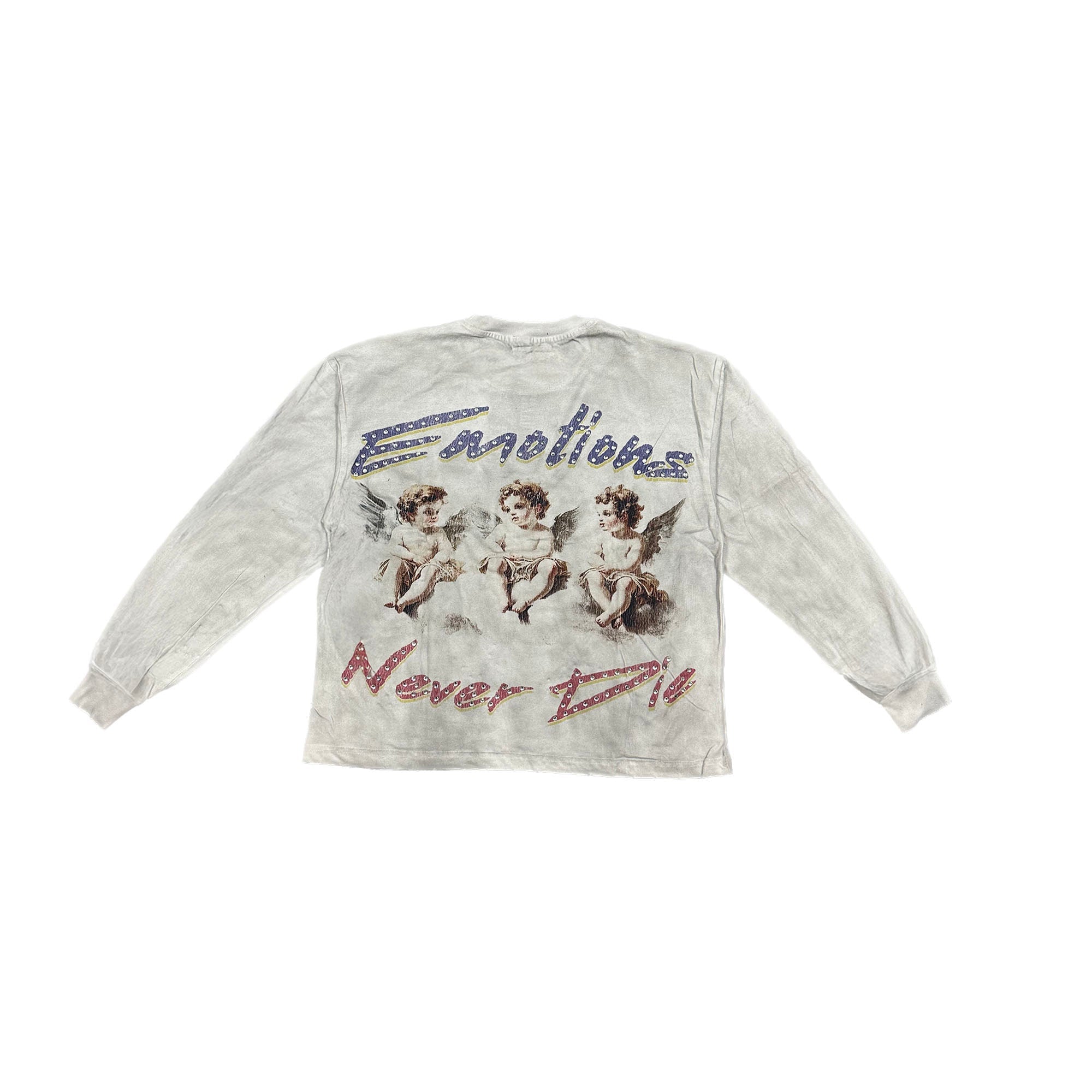 ‘Triplets’ Long Sleeve