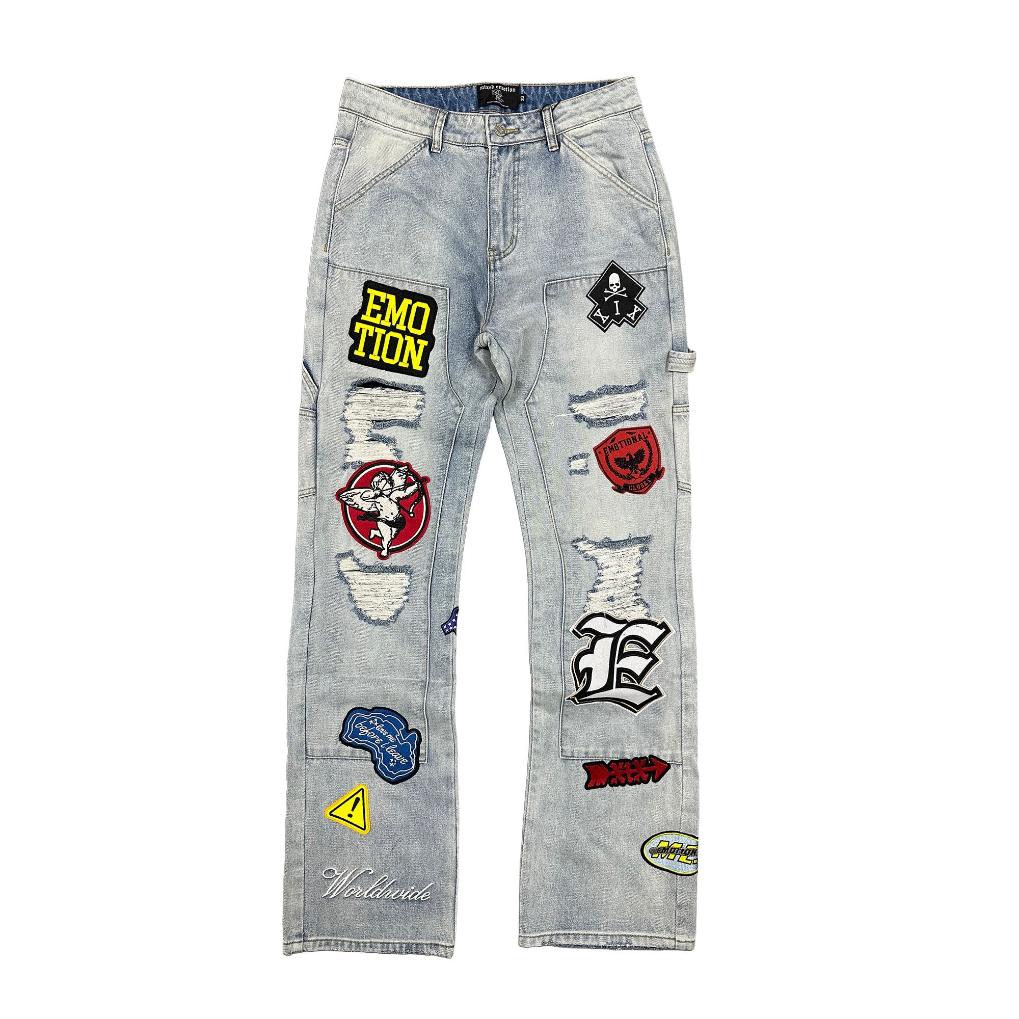 Emotion 'Worker' Jeans