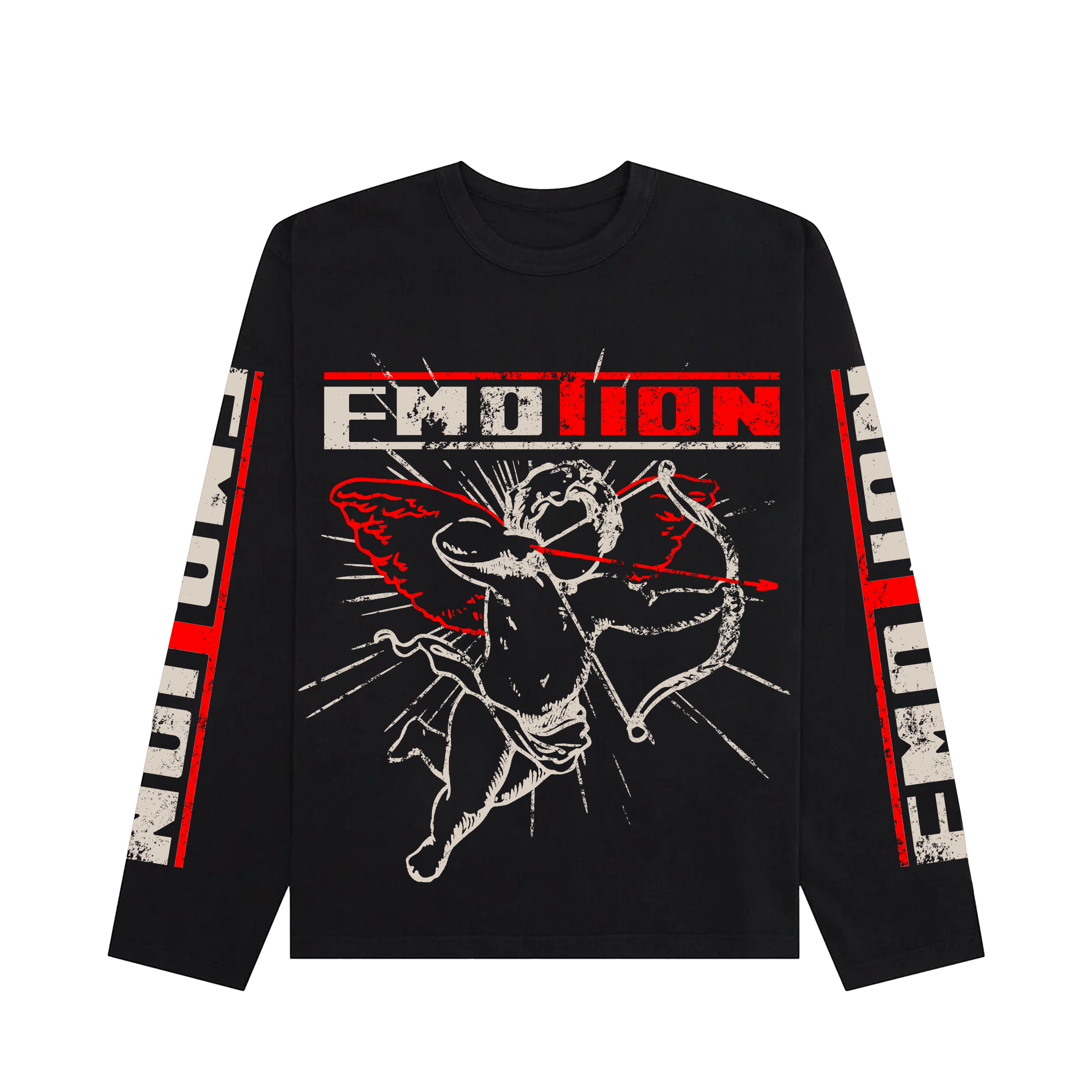 Emotional "Tour" Long Sleeve