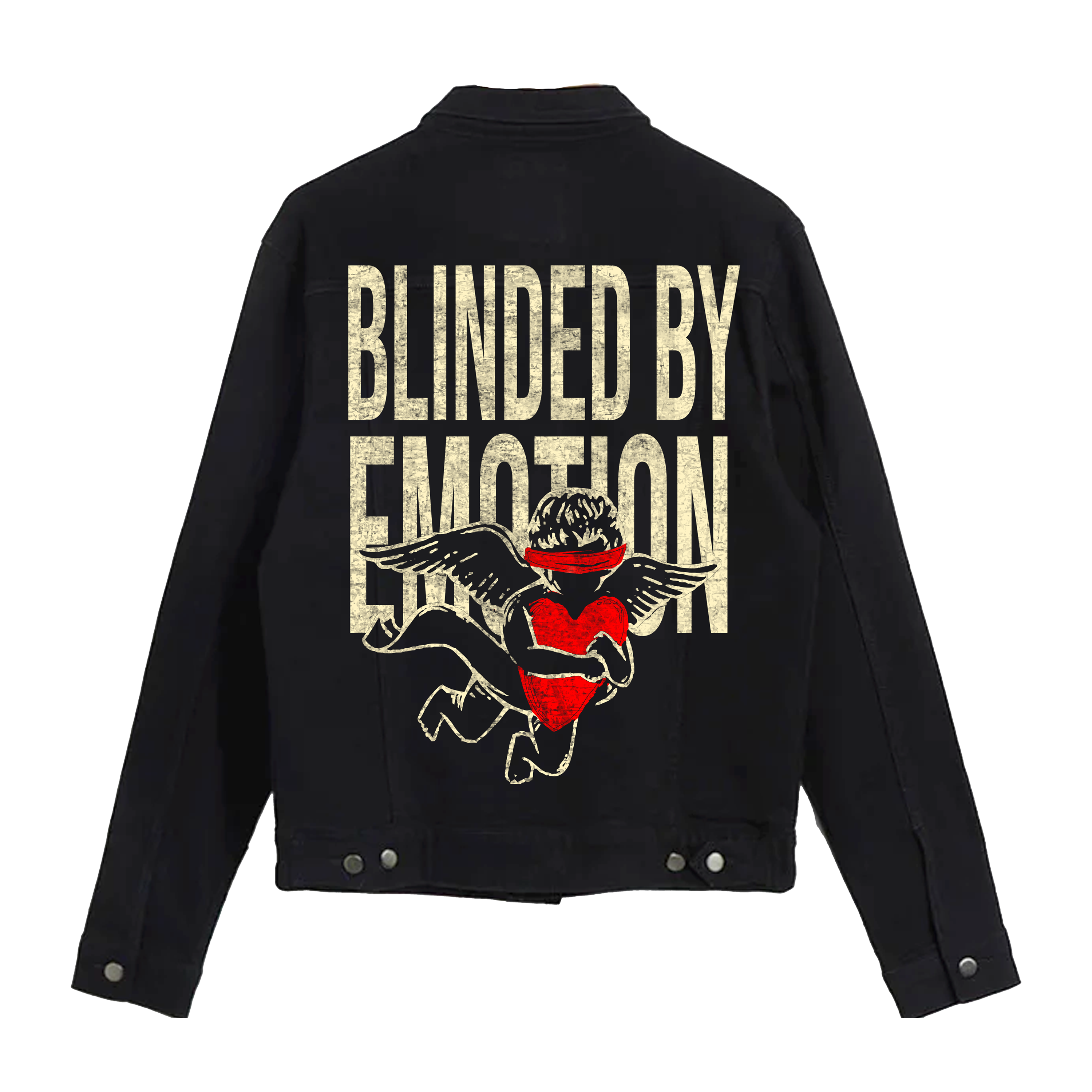 "Blinded" Jacket/Vest