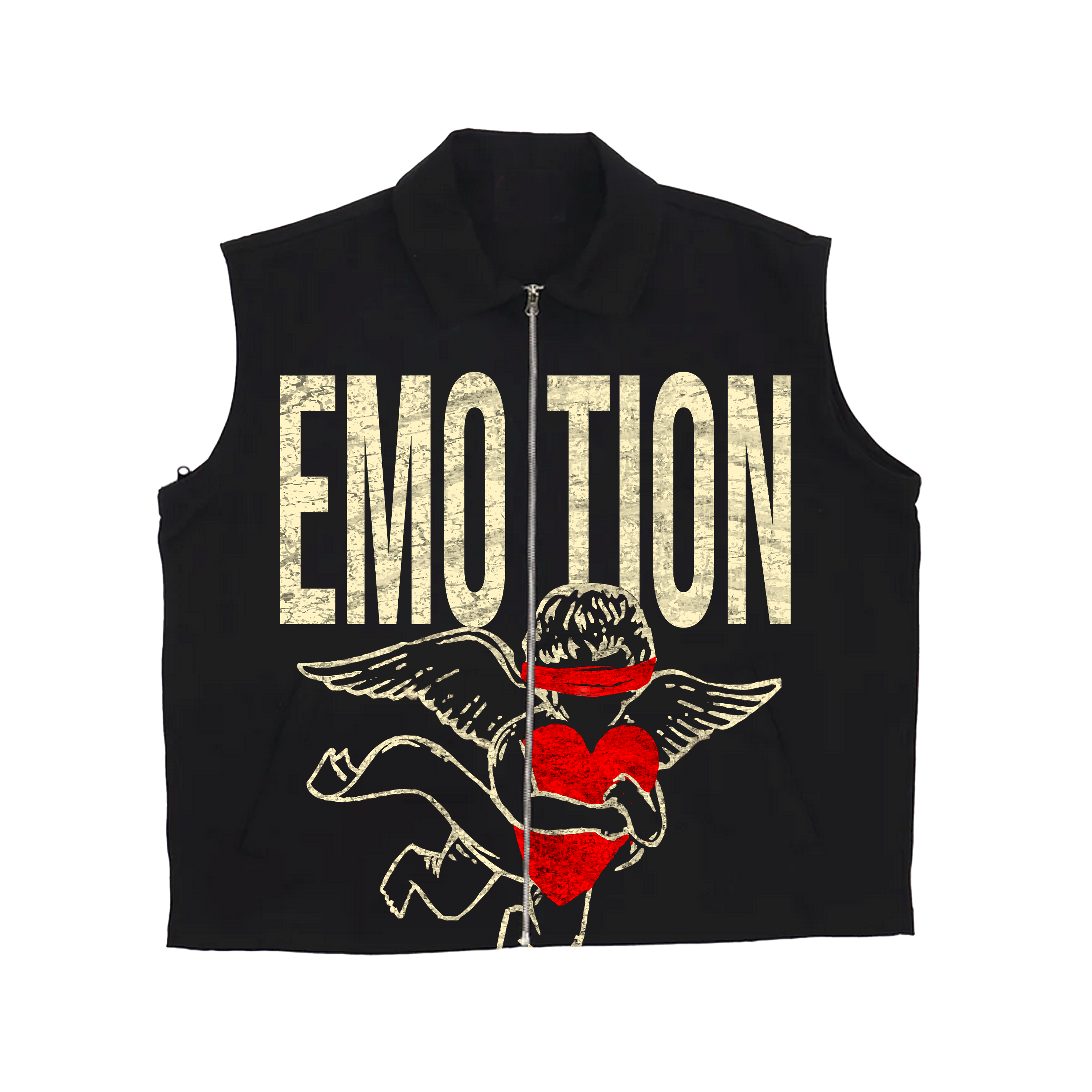 "Blinded" Jacket/Vest